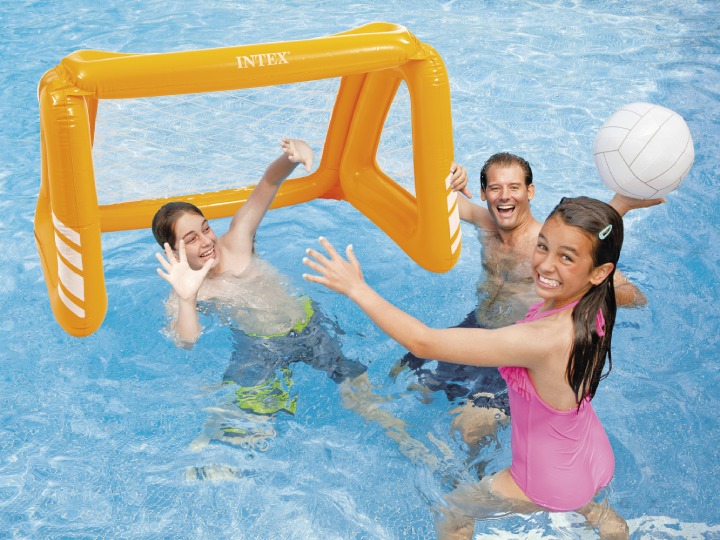 Zabava na vodi za celu porodicu